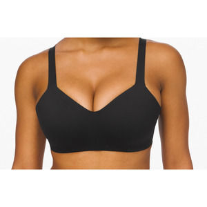 Lululemon 36D Hold True Bra Black
